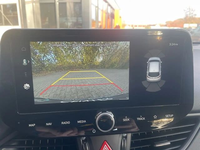 Hyundai i30 Family *NAVI*SITZHEIZUNG*KAMERA*