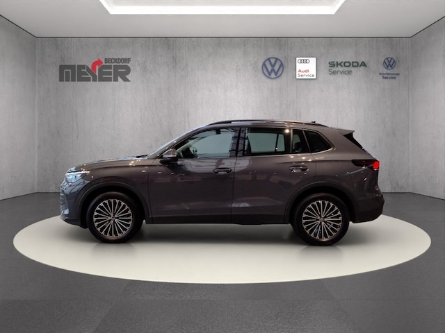 Volkswagen Tiguan 1.5 eTSI DSG Life