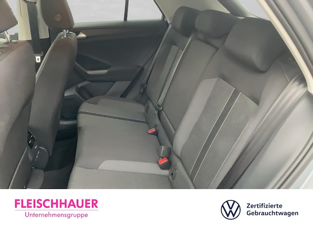 Volkswagen T-Roc 1.0  TSI AHK-ab. Navi Digitales Cockpit LED Klimaautom