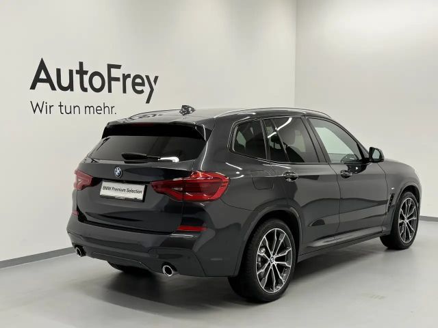 BMW X3 xDrive