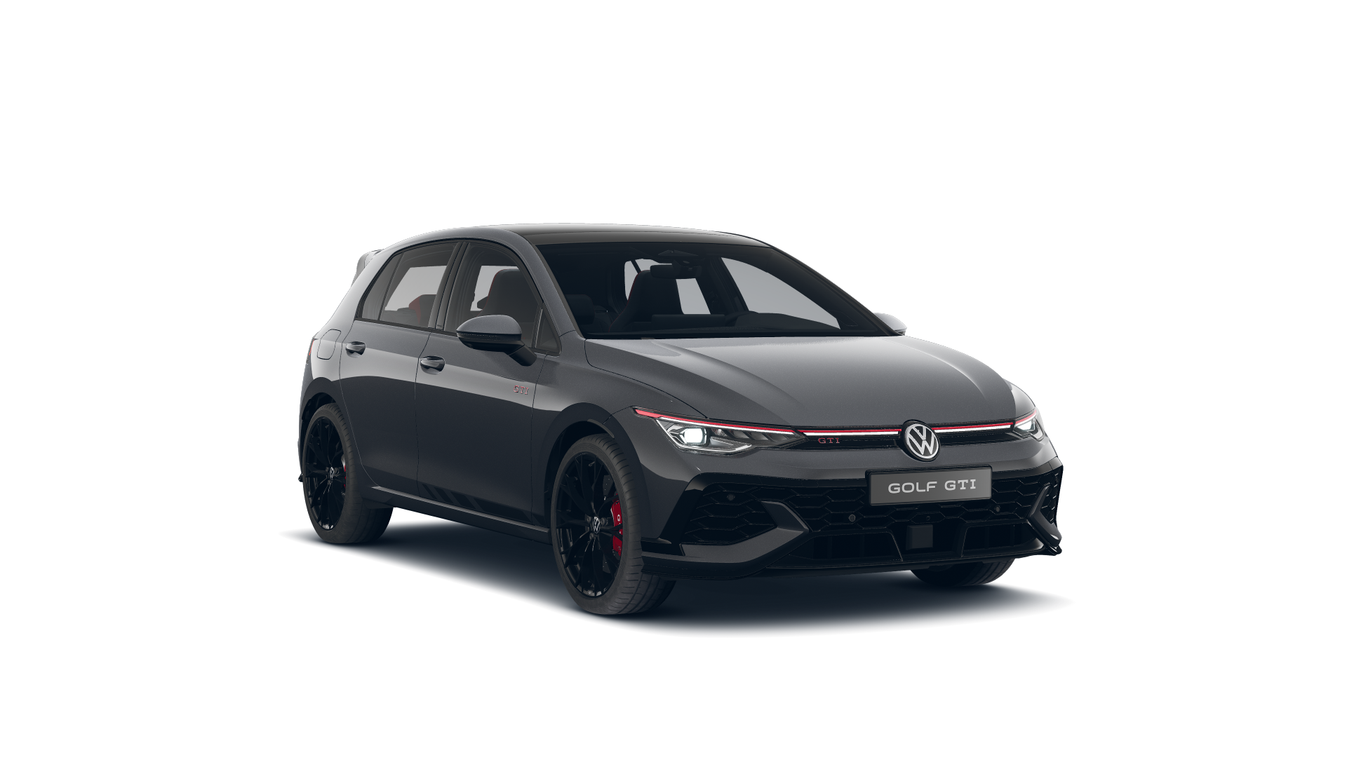 Volkswagen Golf GTI Golf VIII