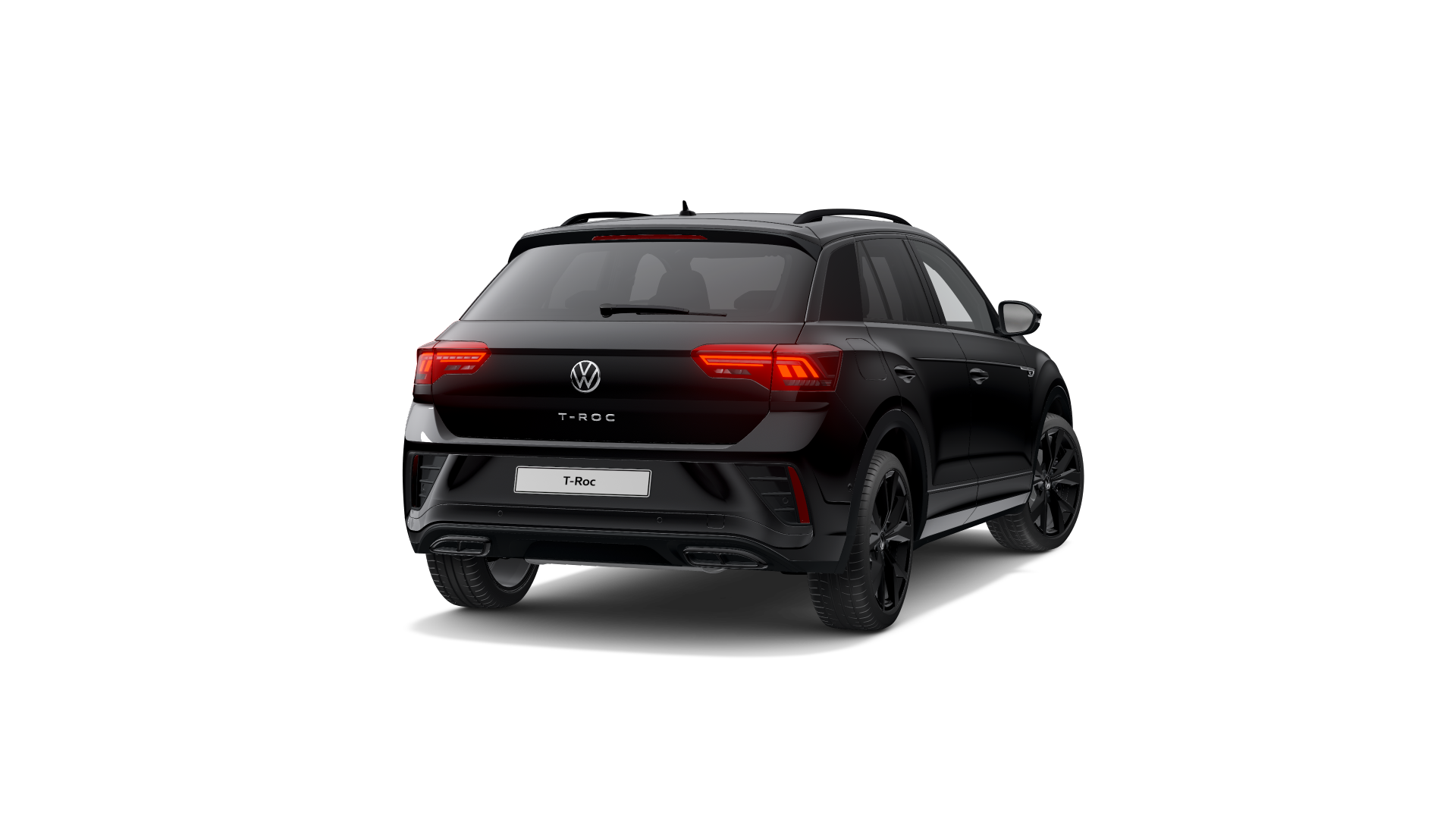 Volkswagen T-Roc 1.5 TSI R-Line