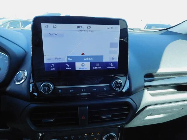 Ford EcoSport Active