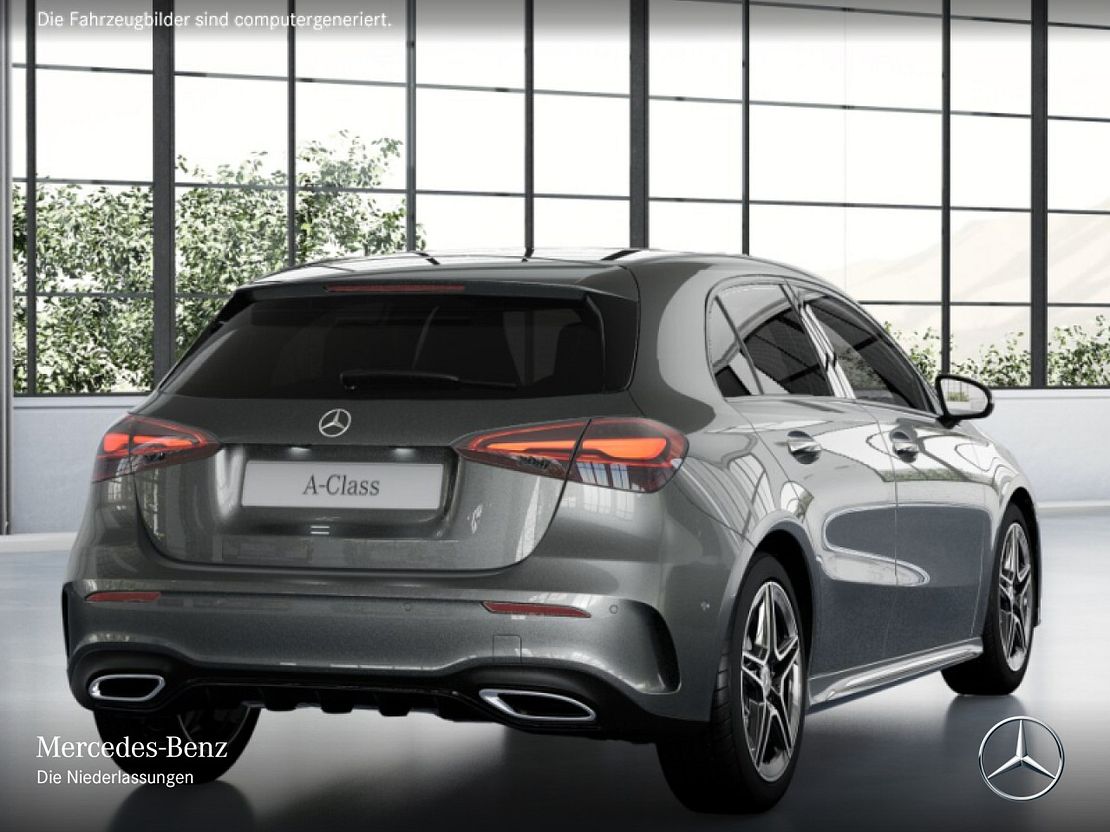Mercedes-Benz A 250 4MATIC AMG Line