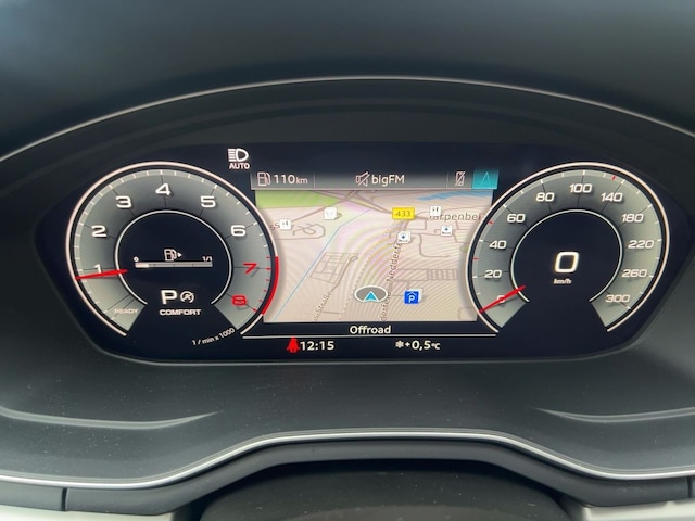 Audi A4 45 TFSI Avant Quattro S-Tronic