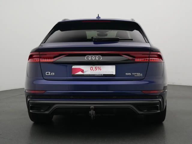 Audi Q8 Quattro S-Line