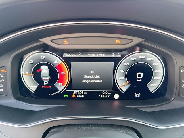 Audi S6 Quattro Sedan