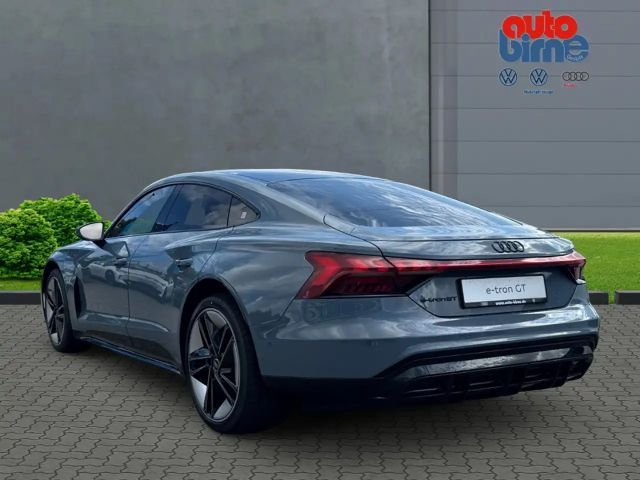 Audi e-tron GT Quattro