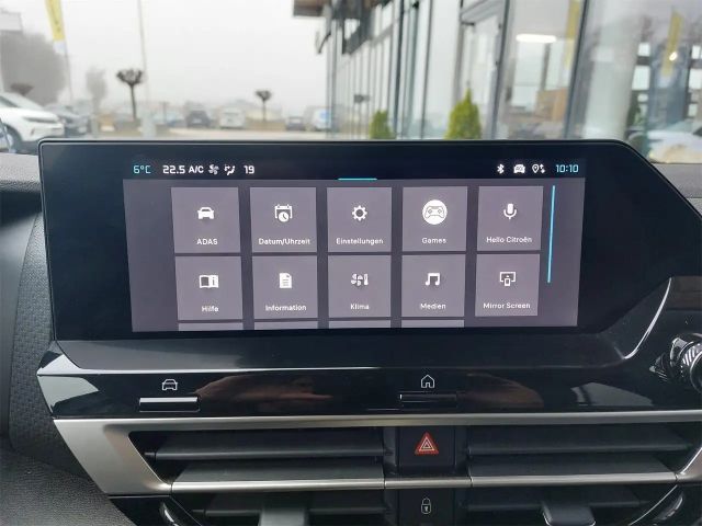 Citroën C4 Max PureTech