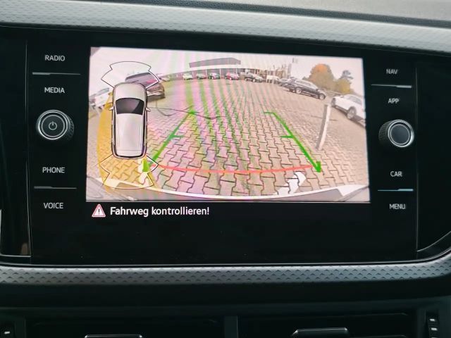 Volkswagen T-Cross 1.0 TSI