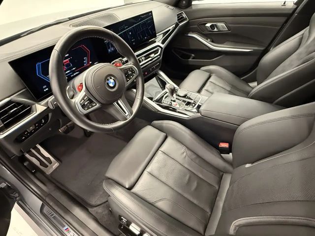 BMW M3 Competition xDrive