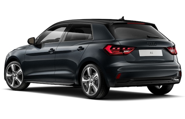 Audi A1 25 TFSI Sportback
