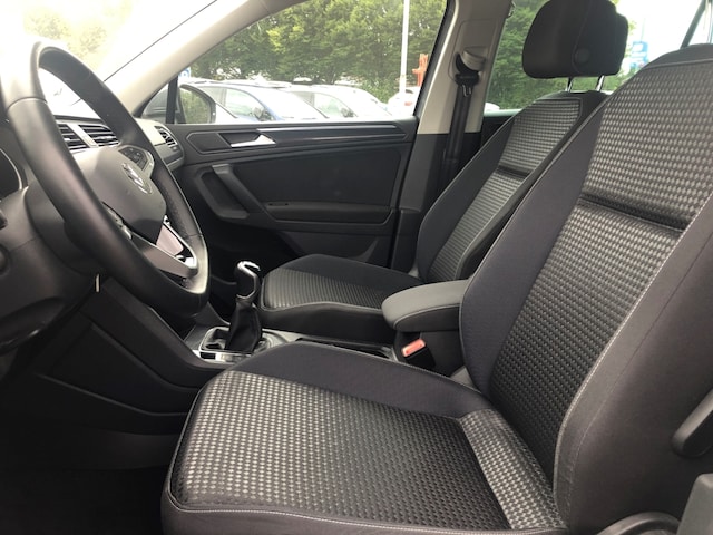 Volkswagen Tiguan 2.0 TDI