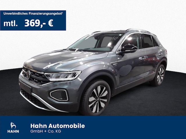 Volkswagen T-Roc 1.0 TSI