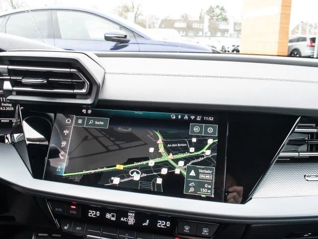 Audi S3 S-Tronic Sedan Sportback