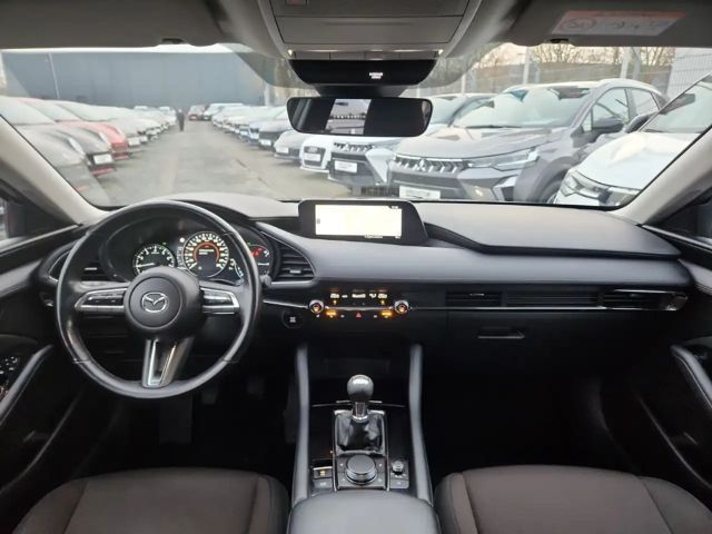 Mazda 3 Exclusive-line SkyActiv