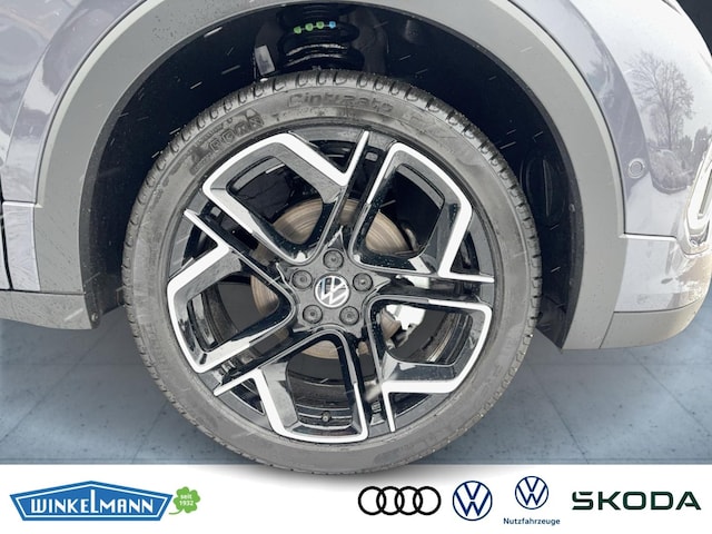 Volkswagen T-Cross 1.5 TSI DSG