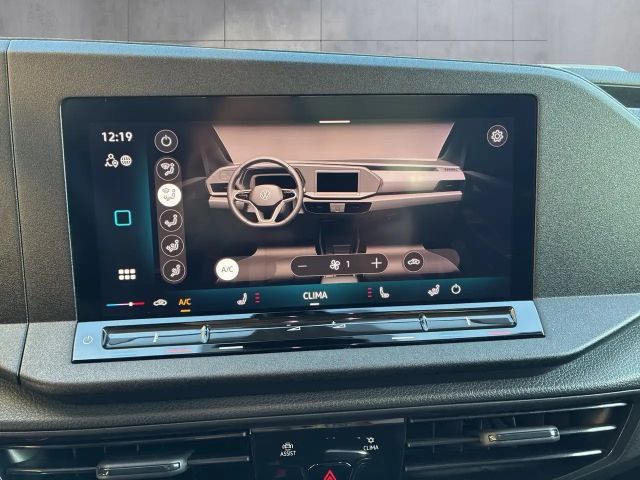 Volkswagen Caddy 4Motion Maxi