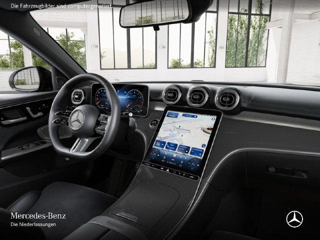 Mercedes-Benz C 200 AMG Line Sedan