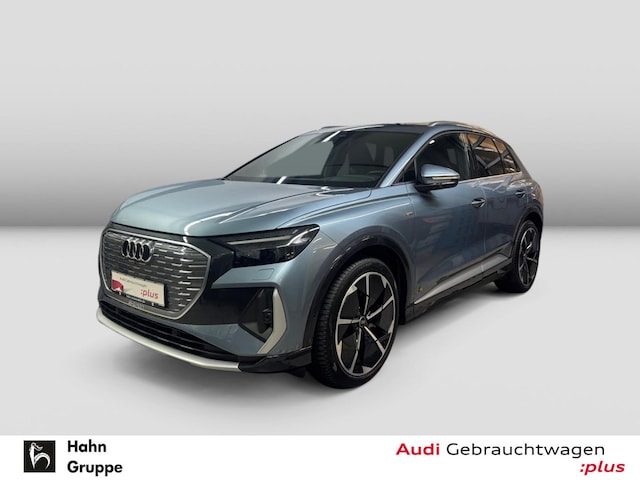 Audi Q4 e-tron Quattro