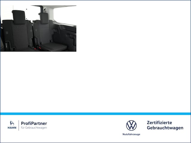 Volkswagen Caddy DSG Maxi