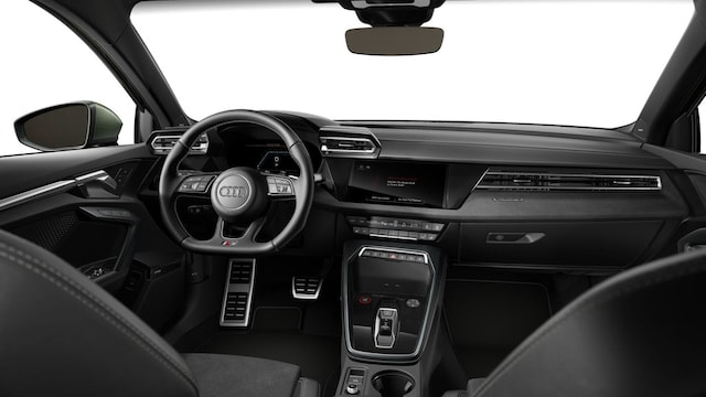 Audi S3 Quattro S-Tronic Sedan