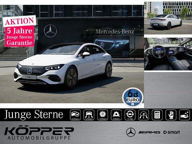 Mercedes-Benz EQE 300 Sedan