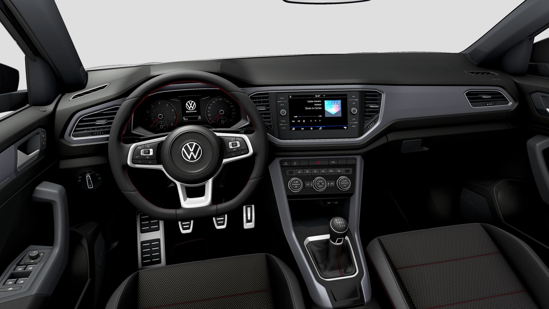 Volkswagen T-Roc Highline