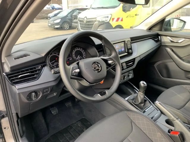 Skoda Scala 1.5 TSI Ambition