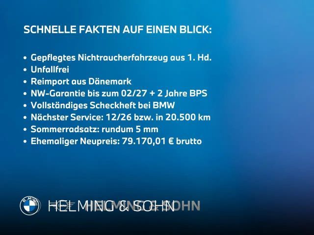 BMW 520 520d M-Sport Touring xDrive