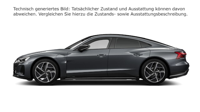 Audi e-tron GT Quattro