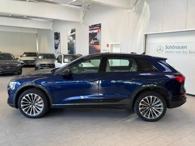 Audi e-tron 55 Quattro
