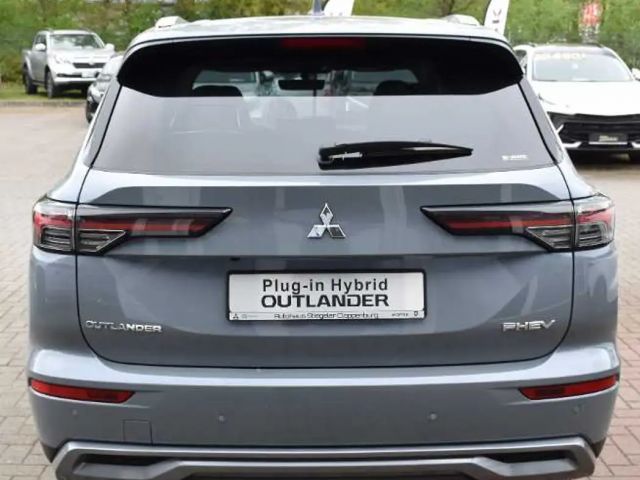 Mitsubishi Outlander PHEV