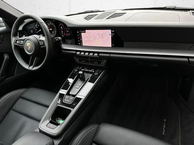 Porsche 992 Cabrio Carrera S