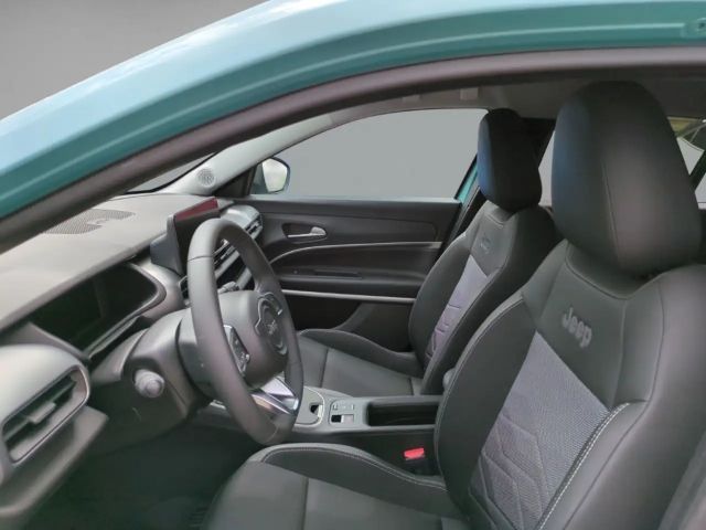 Jeep Avenger Altitude Full-Electric