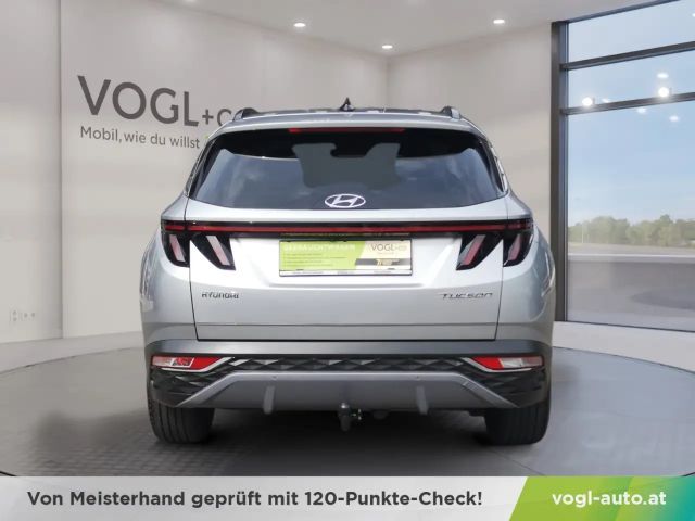 Hyundai Tucson 2WD T-GDi Trend