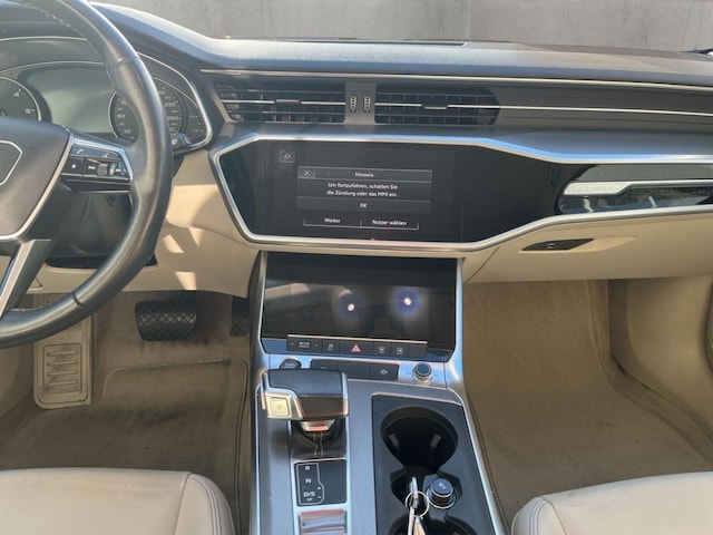 Audi A6 45 TDI Avant Quattro S-Tronic
