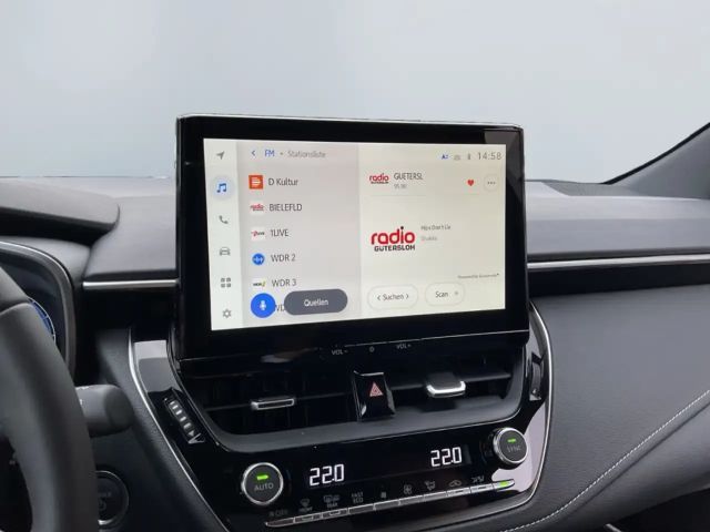 Toyota Corolla Hybride