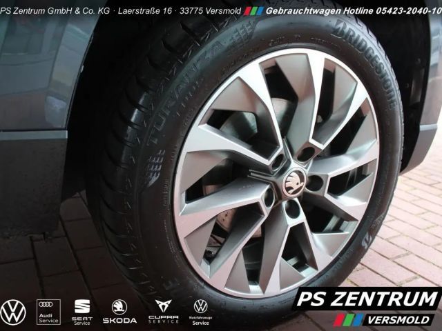 Skoda Karoq 1.5 TSI ACT Clever