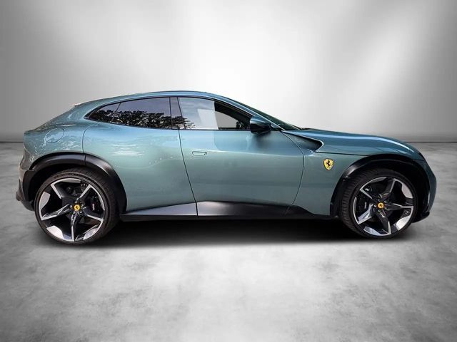 Ferrari Purosangue Celeste Met. - Panorama -Massage Sitze vorn