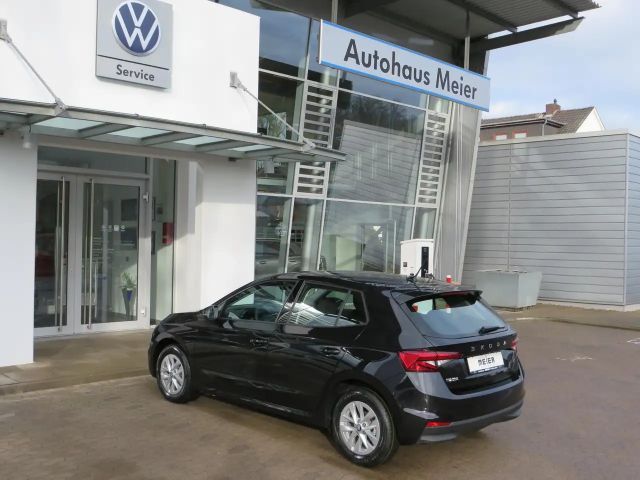 Skoda Fabia 1.0 TSI Selection