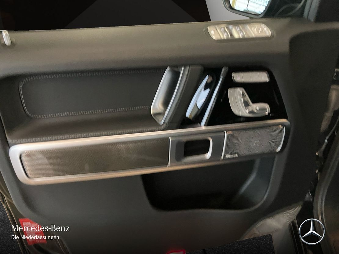 Mercedes-Benz G 450 450d