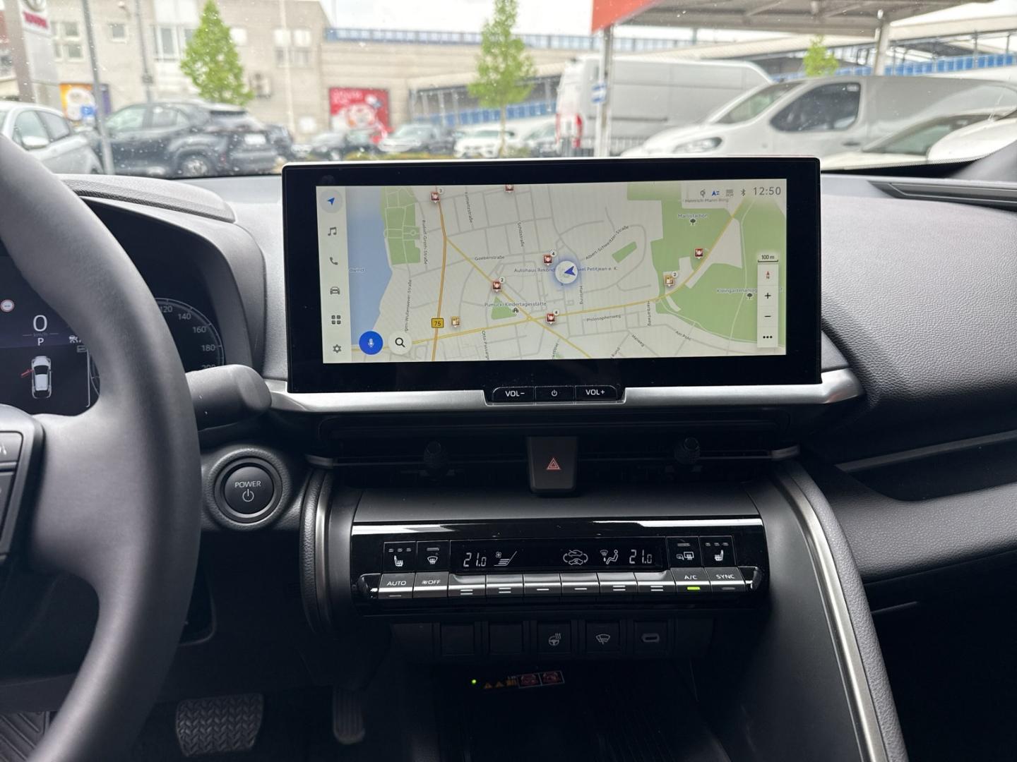 Toyota C-HR Hybride Team D