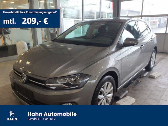 Volkswagen Polo 1.0 TSI Highline