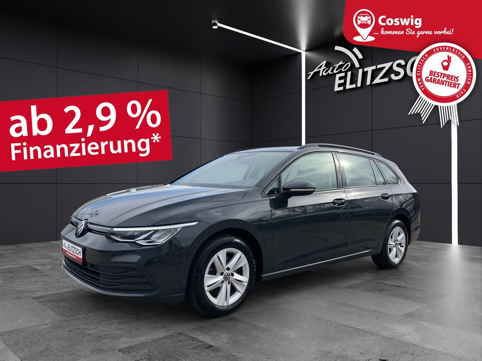 Volkswagen Golf DSG Golf VIII Life Variant