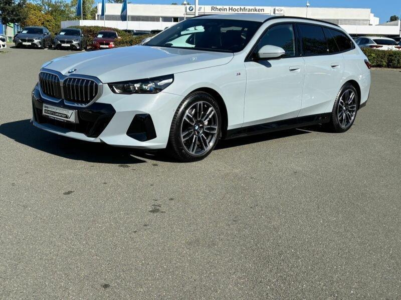 BMW 540 540d Touring xDrive