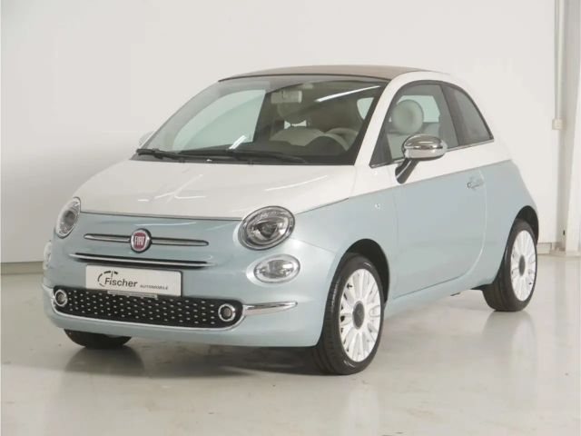 Fiat 500C Collezione