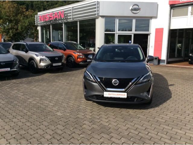 Nissan Qashqai Acenta DIG-T