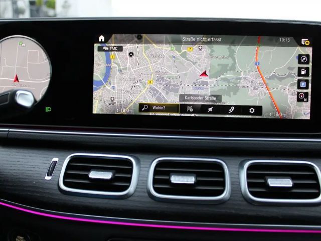 Mercedes-Benz GLE 400 AMG Line Coupé GLE 400 d