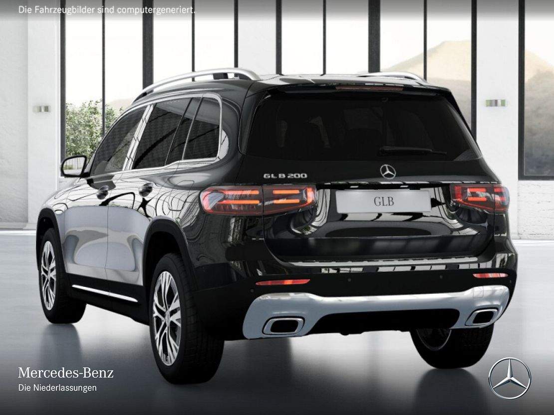Mercedes-Benz GLB 200 GLB 200